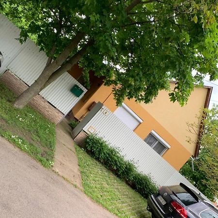 Eoetvoes Vendeghaz Villa Hajdúszoboszló Exteriör bild