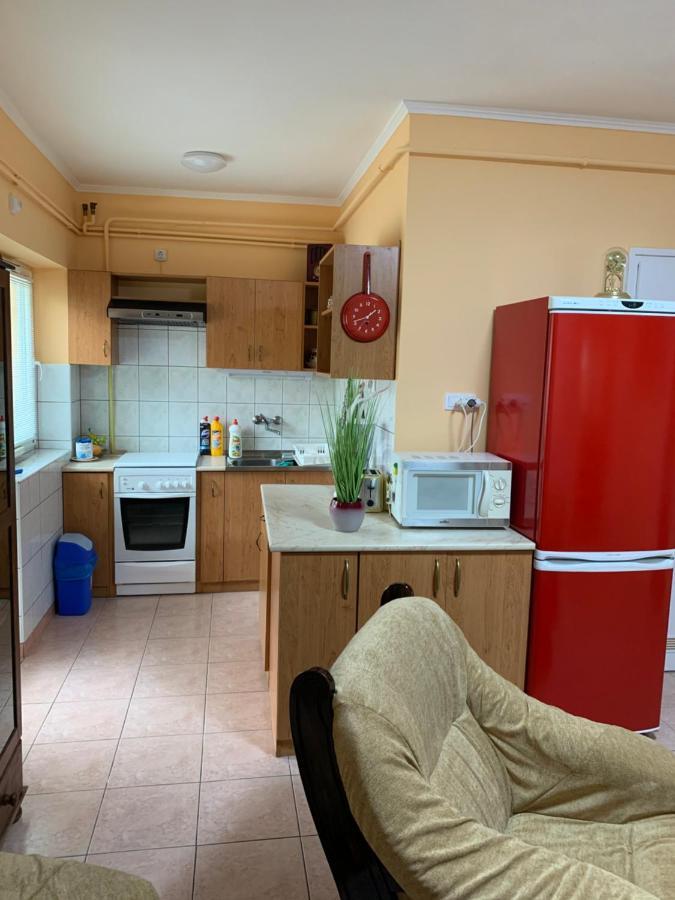 Eoetvoes Vendeghaz Villa Hajdúszoboszló Exteriör bild